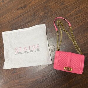 STAISE BUBLLE GUM SLAMON BAG